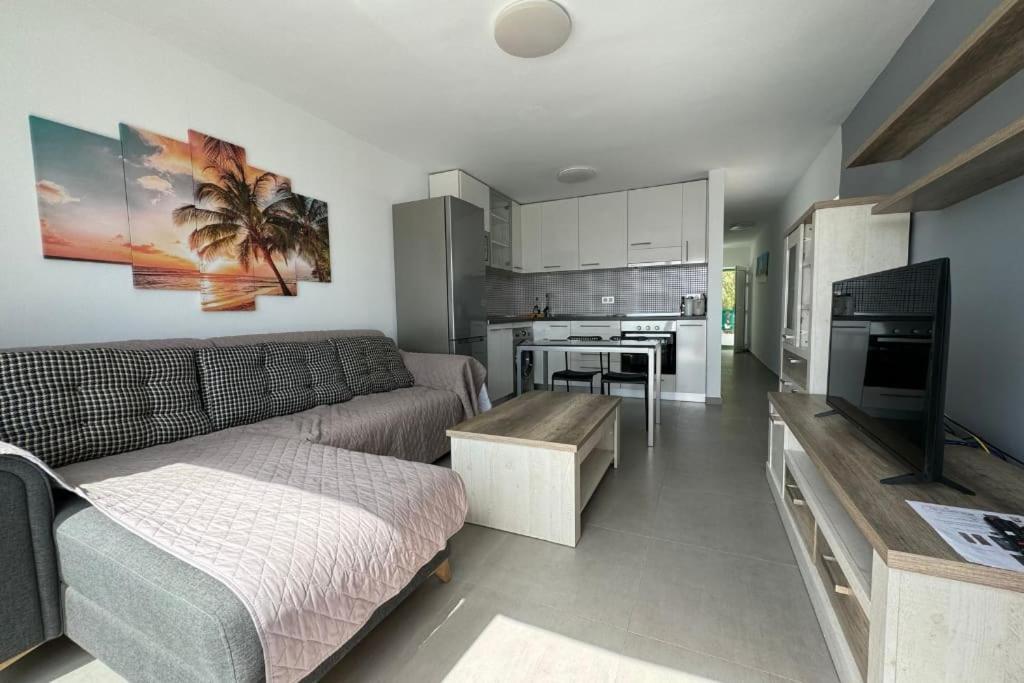 Casabruno Apartment Puerto del Carmen  Ngoại thất bức ảnh